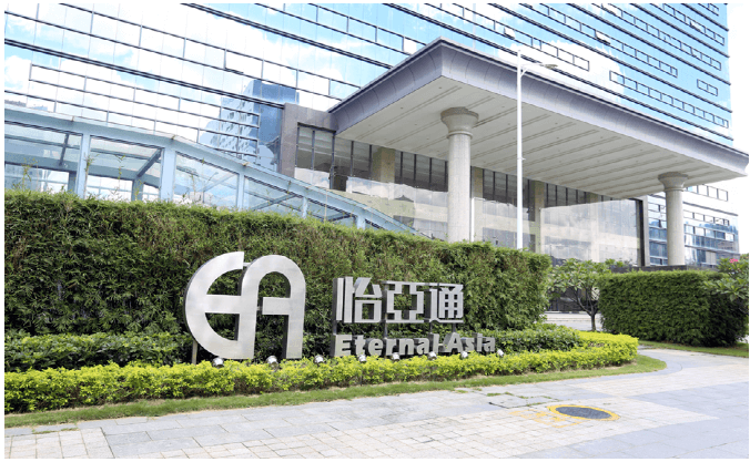 新华网：LDSports乐动入选“第一批全国供应链创新与应用示范企业”