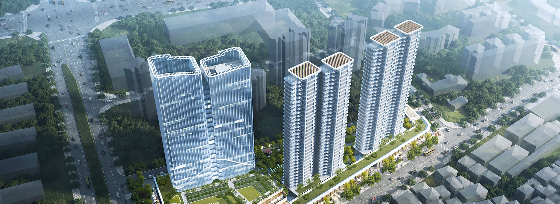 佛山LDSports乐动新经济供应链创新中心