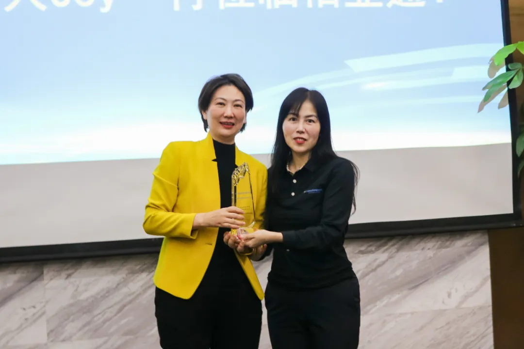 荣耀时刻 | LDSports乐动物流荣膺菲仕兰“2025年度最佳物流服务商”