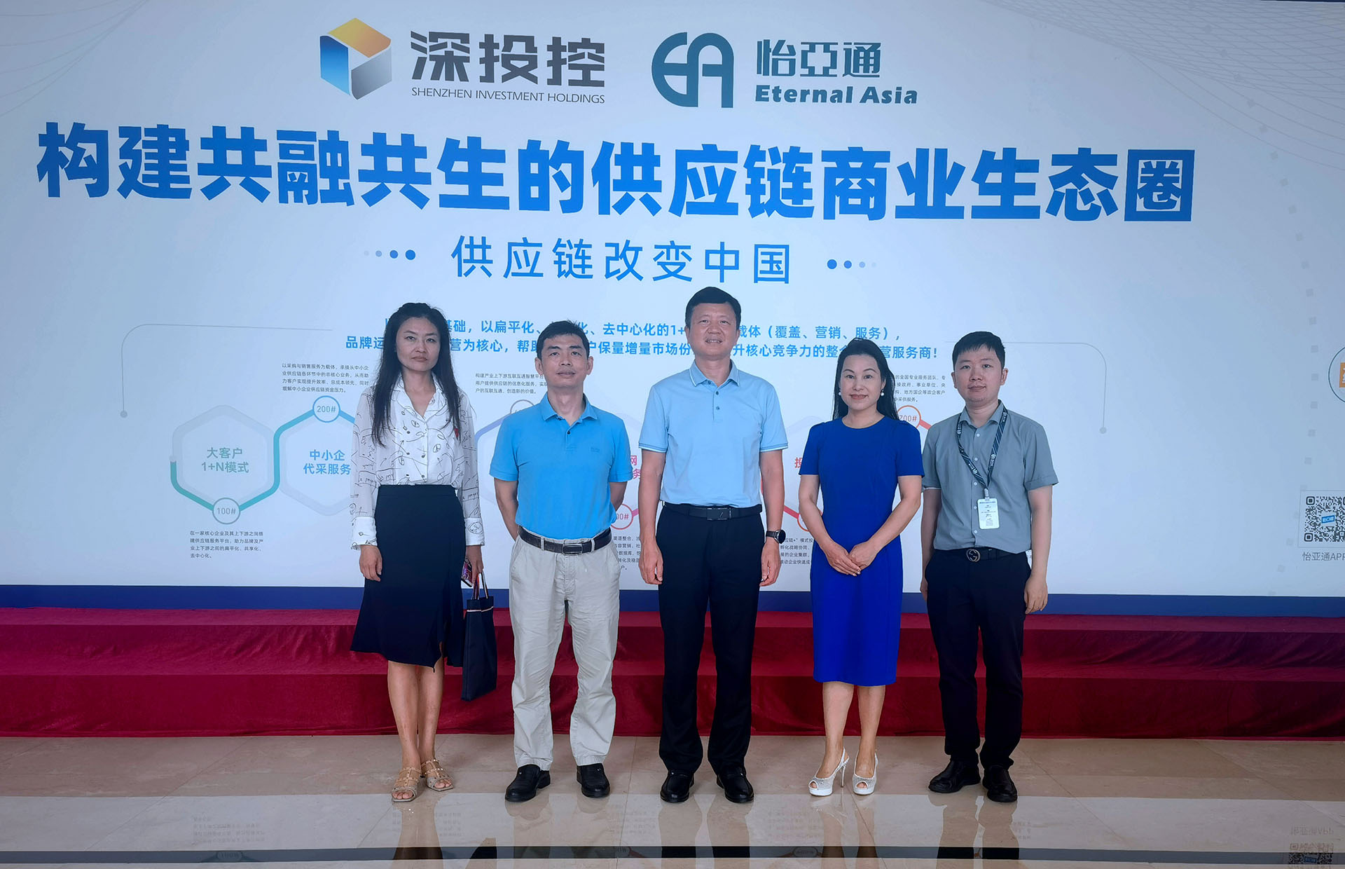 深圳市交通运输局调研组莅临LDSports乐动参观交流